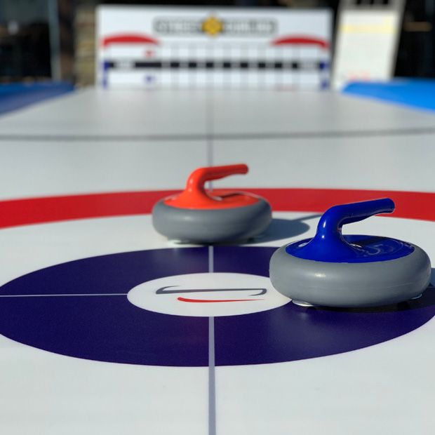 Street Curling