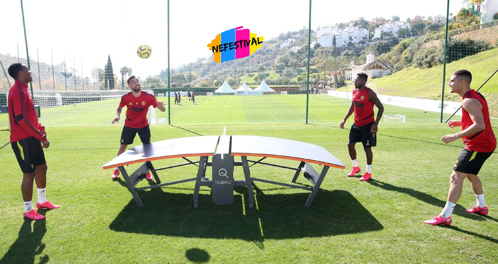 Teqball